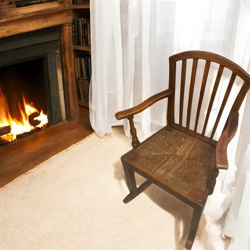 Antique mission style - antique, style/arts