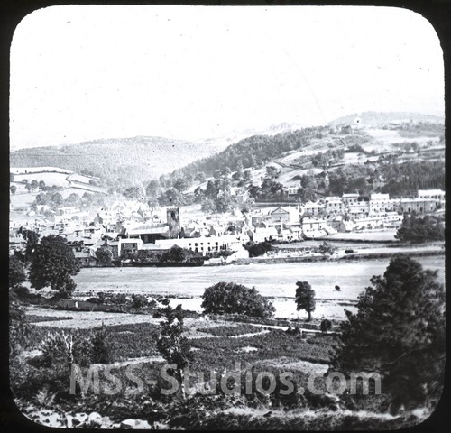 Dolgellau dolgelly wales - dolgellau, /