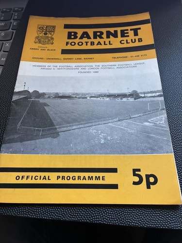 Barnet watford pre - watford,,