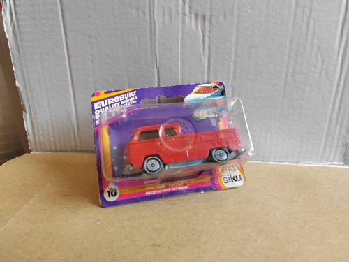 Boxed model siku 1331 - siku,