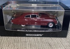 MINICHAMPS - 1955 BENTLEY TYPE