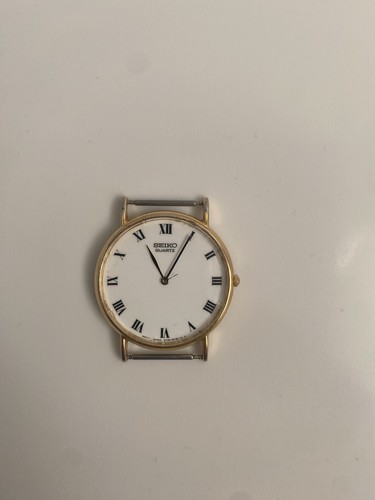 Seiko 5y30 9000 slim - slim, roman