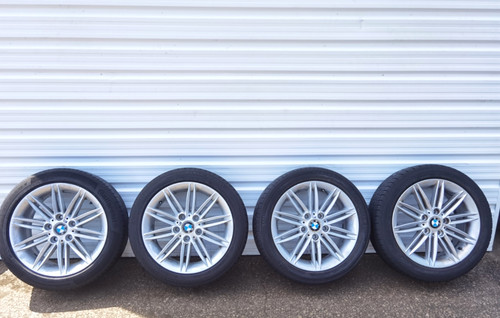 Bmw series sport e81 - 1, m