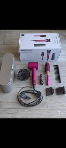 Dyson supersonic hair dryer - hair,