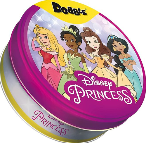 Disney princess dobble - dobble, &
