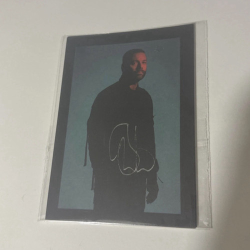 Muse signed art - signed,