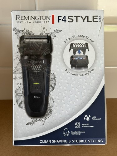 Remington style series foil - f4,