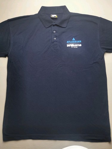 Atlassian williams team - f1,