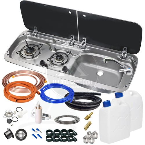 Smev dometic 9222 sink - r/h, hob