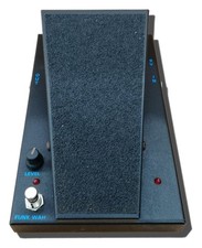 Morley Dual Bass Wah Effects