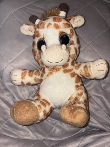 Keel toys sparkle eyes - eyes, giraffe