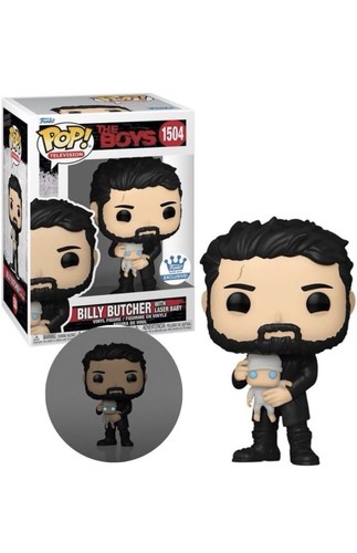 Funko pop 1504 the - pop, boys
