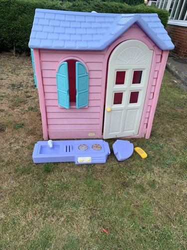 Little tikes pink country - little,