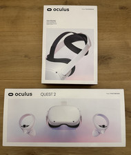 OCULUS QUEST 2 BUNDLE VR