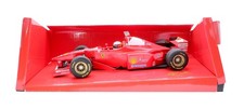 MICHAEL SCHUMACHER '1:18' SCALE RED F1 FERRARI F 310 B 1997 DIE CAST MODEL CAR