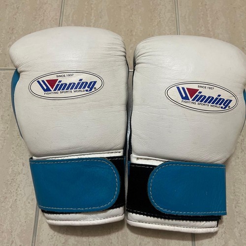 Winning boxing gloves oz - boxing,