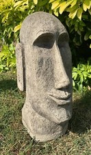 Stone garden easter island - garden,