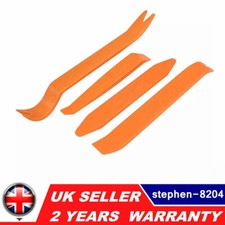 4pcs car trim - removal, tools