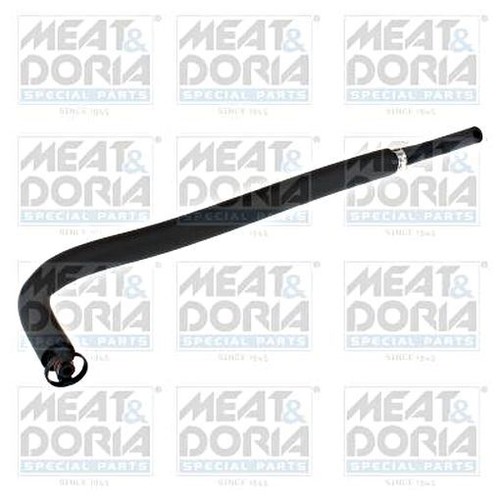 Crankcase breather hose fits - hose,
