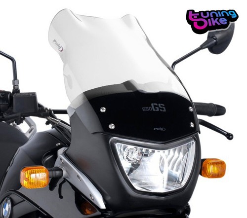 Puig touring screen - puig, f650