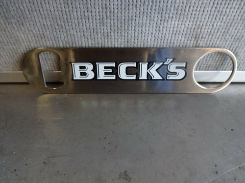 Becks stainless steel - stainless,