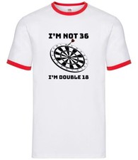 36th Birthday Darts - Mens