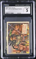 1954 TOPPS SCOOP R714-19 #94