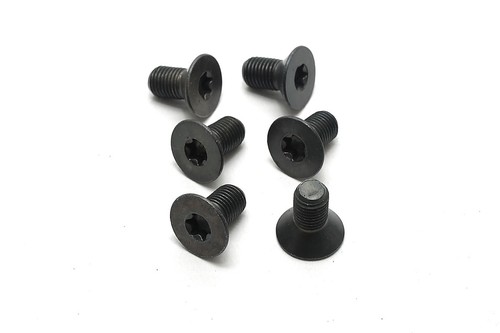 Clutch bolts complete set torx - clutch,