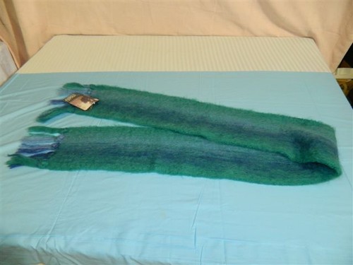 New ashley pure mohair scarf - pure,