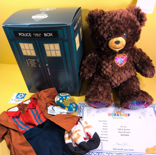 Build bear doctor - build-a-bear,