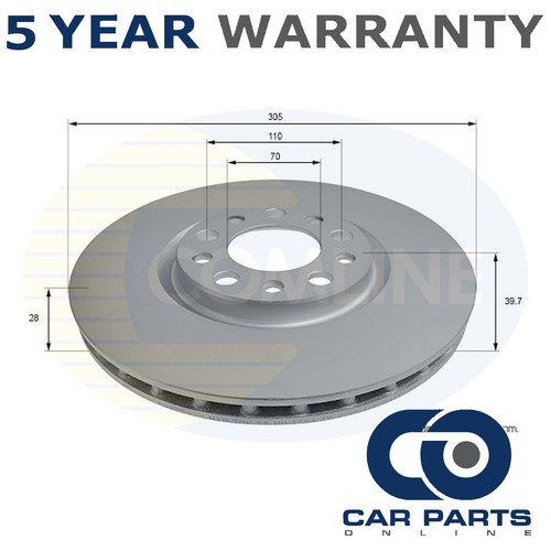 Brake disc front - brake,