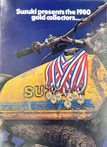 1980 suzuki pe175 pe250 - suzuki,