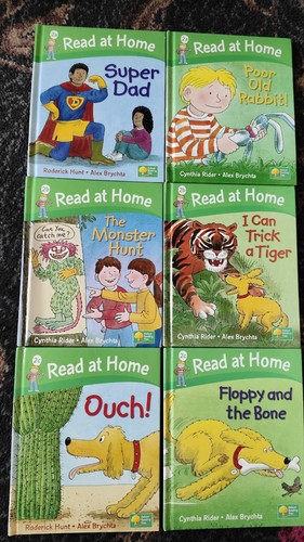 Oxford reading tree - reading,