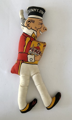 Vintage sunny jim rag - vintage,