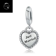 Just Married Love Heart