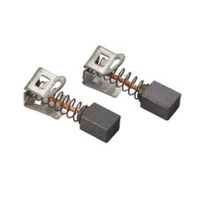 2Pcs Carbon Brushes For Bosch