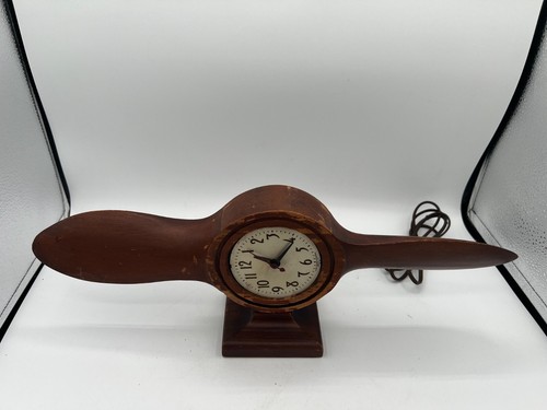 Vintage wooden aviation - wooden,