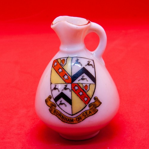 Grafton crested china brading - crested,