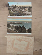 2x Clacton-on-sea vintage