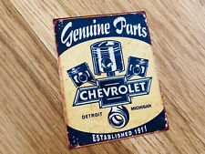 Chevrolet Genuine Parts