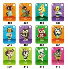 401-448 GameCard Animal