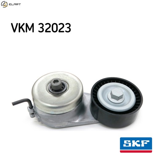 Belt tensioner vribbed - tensioner,