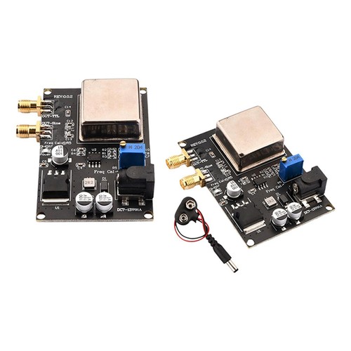 Frequency standard reference - standard,