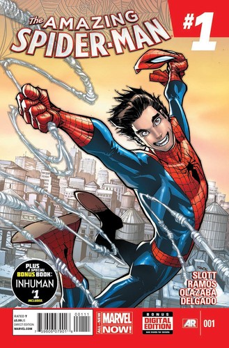 The amazing spider man - amazing, 2014