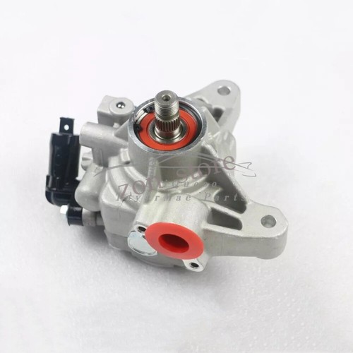 Power steering pump - power,