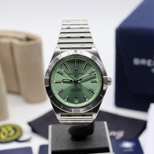 Breitling ladies Chronomat