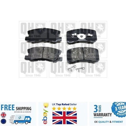 Brake pad set for peugeot - for,