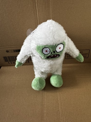 Plants zombies yeti zombie - plants,