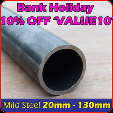 Mild Steel Pipe Round