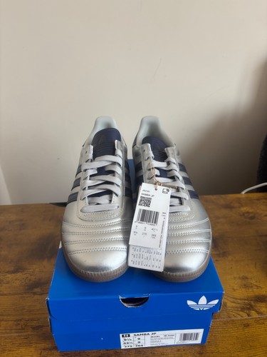Adidas samba silver - samba, jp
